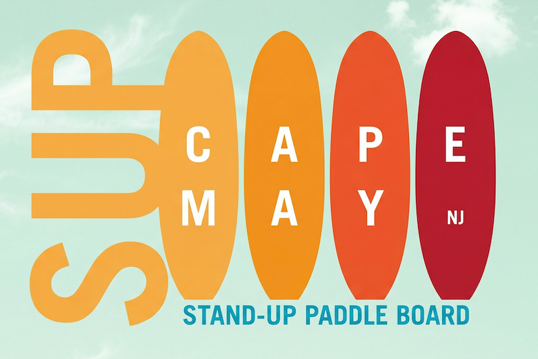 Things To Do SUP Cape May